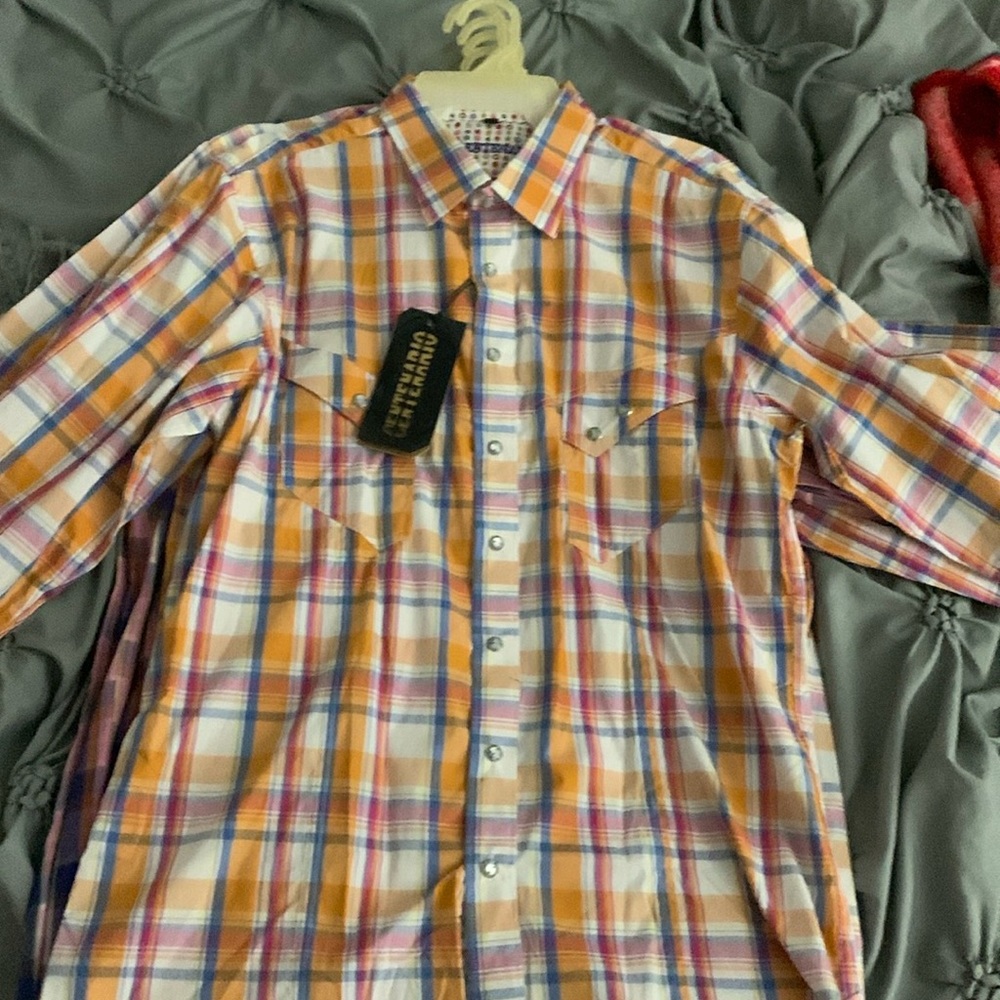 Button up shirt